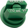 BUSE JET PLAT XR 110015-VP VERTE POLYMERE TEEJET LA PIECE