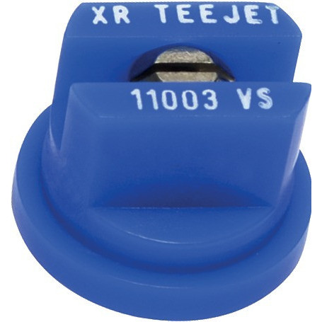 BUSE JET PLAT XR 11003-VS INOX BLEUE TEEJET LA PIECE