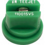 BUSE JET PLAT XR 110015-VS INOX VERTE TEEJET LA PIECE