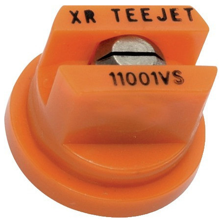 BUSE JET PLAT XR 11001-VS INOX ORANGE TEEJET LA PIECE