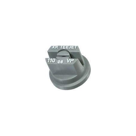 BUSE JET PLAT XR 11006-VS INOX GRISE TEEJET LA PIECE