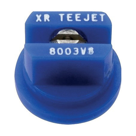 BUSE XR 8003-VS INOX BLEUE TEEJET LA PIECE