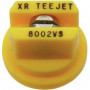 BUSE JET PLAT XR 8002-VS INOX JAUNE TEEJET LA PIECE