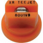 BUSE JET PLAT XR 8001-VS CERAM ORANGE TEEJET LA PIECE