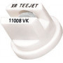BUSE JET PLAT XR 11008-VK CERAM BLANCHE TEEJET LA PIECE