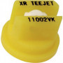 BUSE JET PLAT XR 110 VK/CERAM. JAUNE TEEJET LA PIECE
