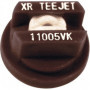 BUSE JET PLAT XR 110 VK/CERAM. MARRON TEEJET LA PIECE