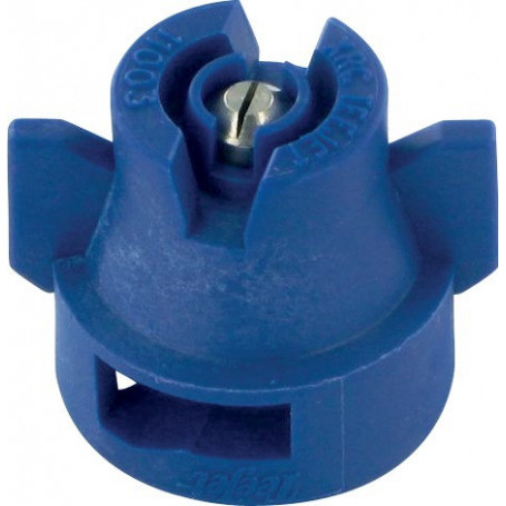 BUSE JET PLAT XRC 11003-VS INOX BLEU TEEJET