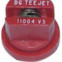 BUSE DG JET PLAT 11004-VS ROUGE TEEJET
