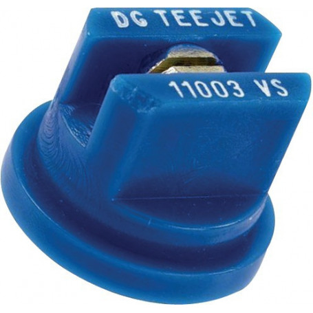 BUSE JET PLAT DG 11003-VS BLEUE TEEJET