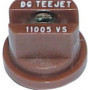 BUSE JET PLAT DG 11005-VS MARRON TEEJET