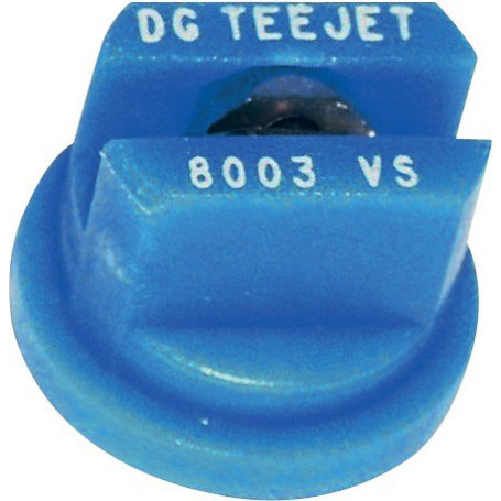 BUSE JET PLAT DG 8003-VS BLEUE TEEJET