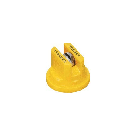 BUSE JET PLAT TP 11002-VS JAUNE TEEJET