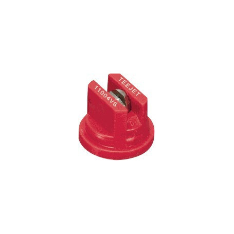 BUSE JET PLAT TP 11004-VS ROUGE TEEJET