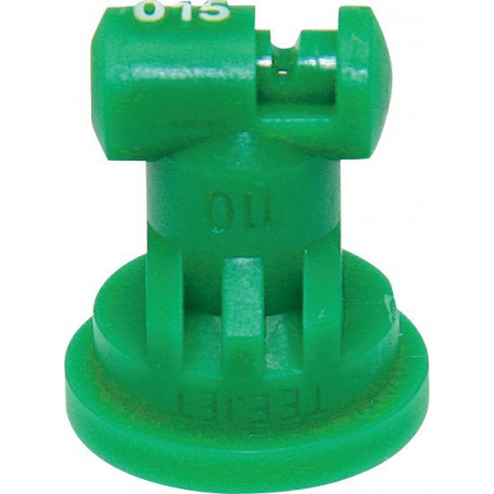 BUSE JET PLAT TT 11015-VP VERTE OR.TEEJET