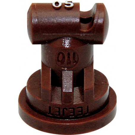 BUSE JET PLAT TT 11005-VP MARRON OR.TEEJET