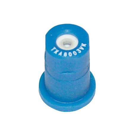 BUSE A TURBULENCE TXA 8003-VK BLEUE TEEJET