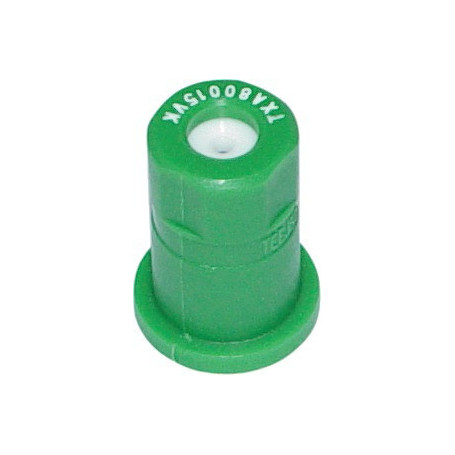 BUSE A TURBULENCE TXA 80015-VK VERTE TEEJET