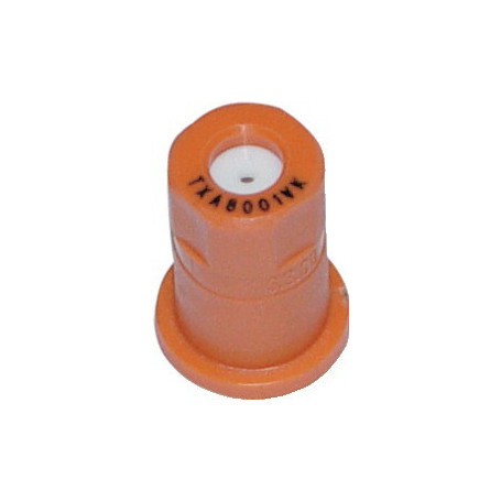 BUSE A TURBULENCE TXA 8001-VK ORANGE TEEJET