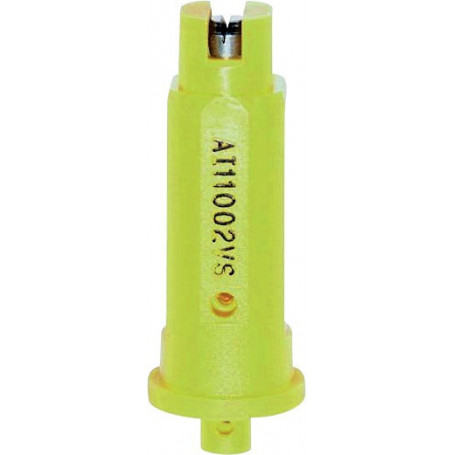 BUSE JET PLAT AI 11002-VS JAUNE TEEJET