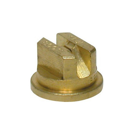 BUSE JET PLAT OC02 LAITON TEEJET