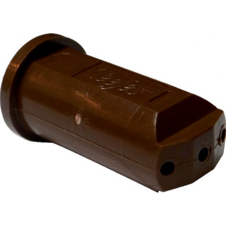 BUSE ENGRAIS 3 FILETS SJ3-05-VP MARRON TEEJET