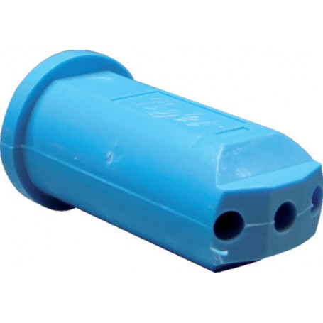 BUSE ENGRAIS 3 FILETS SJ3-10VP BLEU CLAIR