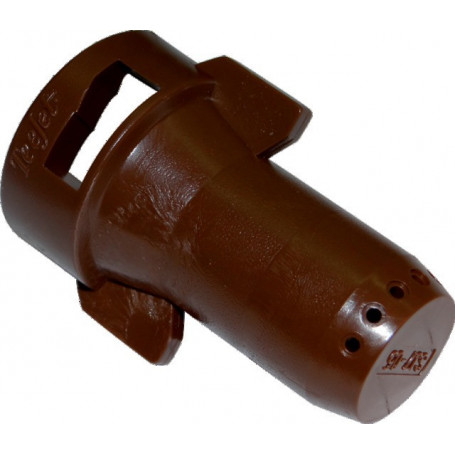 BUSE ENGRAIS 7 FILETS SJ7-05-VP MARRON TEEJET