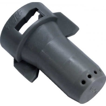 BUSE ENGRAIS 7 FILETS SJ7-06-VP GRISE TEEJET