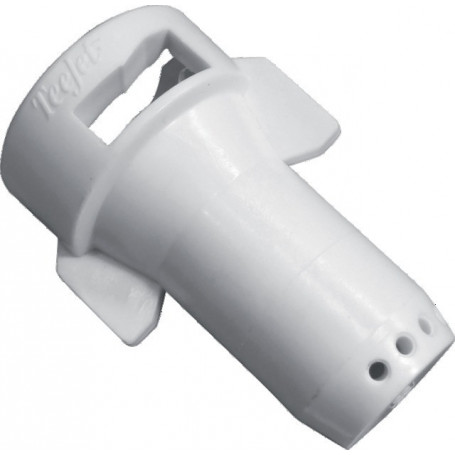 BUSE ENGRAIS 7 FILETS SJ7-08VP BLANCHE TEEJET