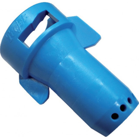 BUSE ENGRAIS 7 FILETS SJ7-10-VP BLEU CLAIR