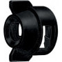 ECROU TYPE CP25597-1-NYR NOIR TEEJET