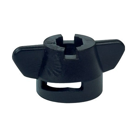 ECROU 1/4T CP58350-1-CE NOIR HARDI TEEJET