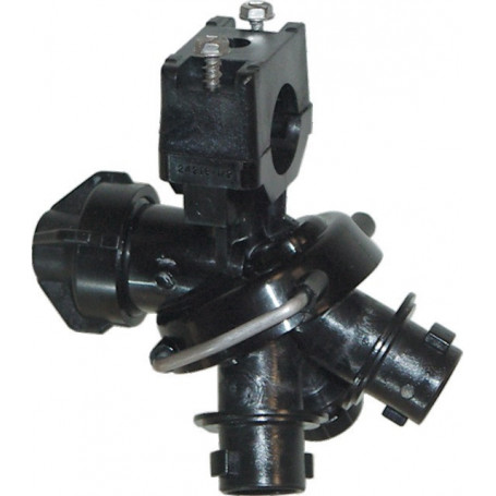 PORTE BUSE TRIPLE DT TUBE 1/2 QJ24216 TEEJET