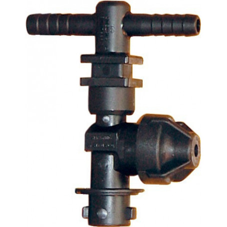 PORTE BUSE 3/8 QJ200 DOUBLE