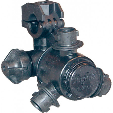 PORTE BUSE TRIJET TUBE 1/2 QJ363A TEEJET