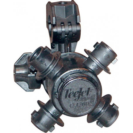 PORTE BUSE QUADRIJET TUBE 1/2 QJ364A TEEJET