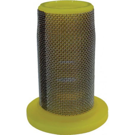 FILTRE DE BUSE JAUNE 80 MESH TEEJET