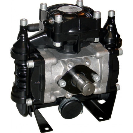 POMPE BP60/20 60L A 20BARS - ARBRE LISSE D.30