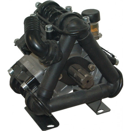 POMPE BP105/20 105L 20BARS - ARBRE 1 3/8