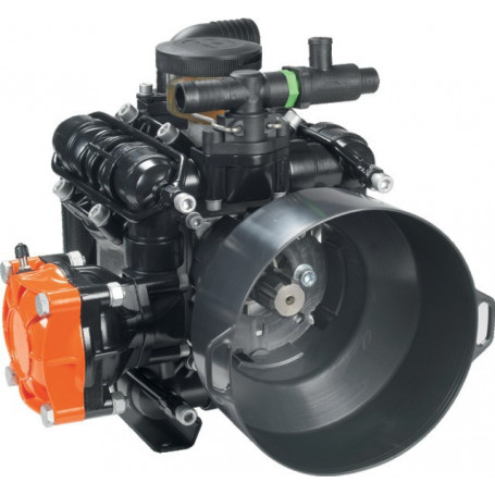 POMPE BP171K ARBRE PASSANT 1 3/8MM COMET