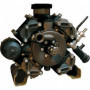 POMPE PULVE AP. APS 96. 1 3/8M COMET