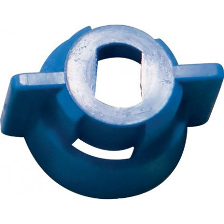 ECROUS RAP. POUR HARDI FLAT (BLEU)