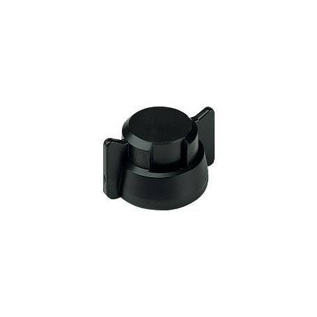 ECROUS FERME RAPIDE (NOIR)