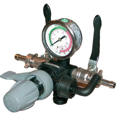 DISTRIBUTEUR 2 VOIES P.max:15bars