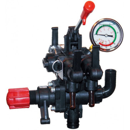 DISTRIBUTEUR 4 V.CTA 20B.BP60/105/151 COMET