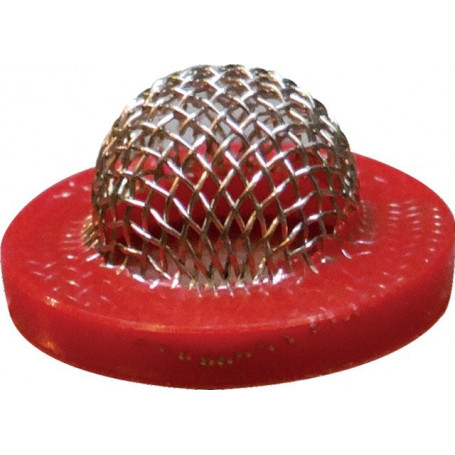 FILTRE À CALOTTE 32 (ROUGE)