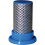 FILTRE CYLINDRIQUE 50 (BLEU)