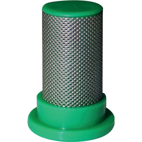 FILTRE CYLINDRIQUE 100 (VERTE)