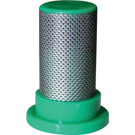 FILTRE CYL.ANTIGOUTTE 100 (VERTE)